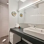 公寓 Casiola - Penthouse With Big Terrace And Sea View