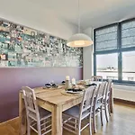 Casiola - Penthouse With Big Terrace And Sea View 公寓 *