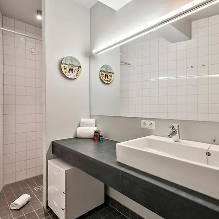 Huswell - Penthouse With Big Terrace And Sea View * أوستيند