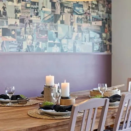 Huswell - Penthouse With Big Terrace And Sea View شقة