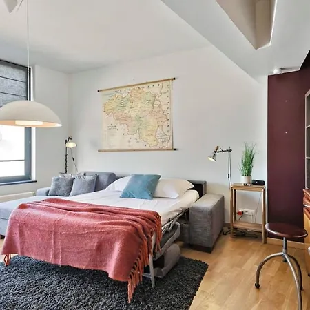 Huswell - Penthouse With Big Terrace And Sea View أوستيند