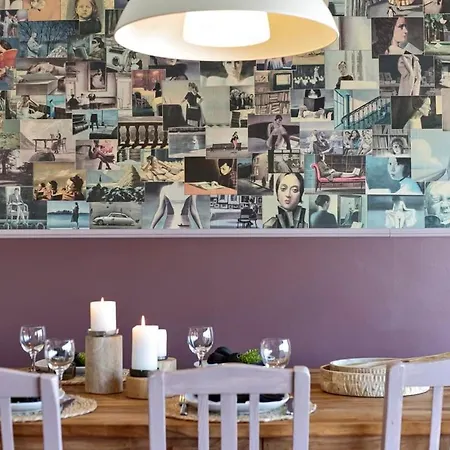 Huswell - Penthouse With Big Terrace And Sea View شقة *