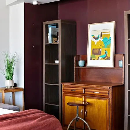 Huswell - Penthouse With Big Terrace And Sea View أوستيند