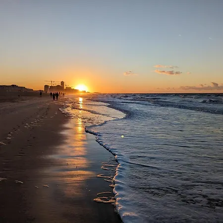 Lejlighed Huswell - Penthouse With Big Terrace And Sea View