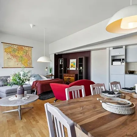 Appartement Casiola - Penthouse With Big Terrace And Sea View