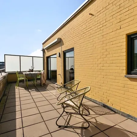 Penthouse With Big Terrace And Sea View Appartement