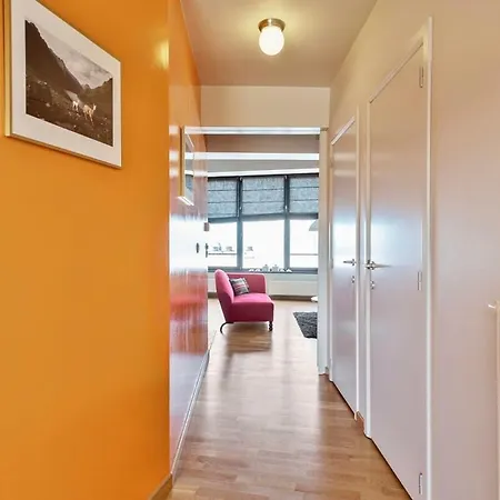 Lägenhet Penthouse With Big Terrace And Sea View *
