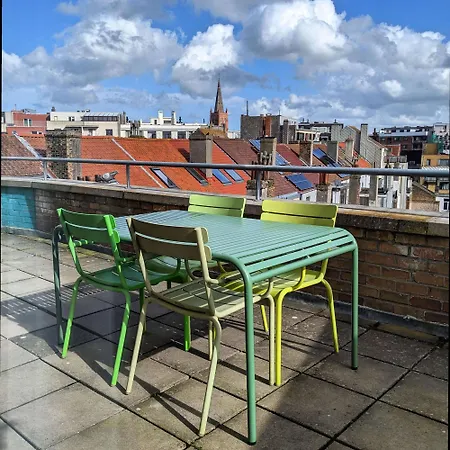 Casiola - Penthouse With Big Terrace And Sea View Apartamento