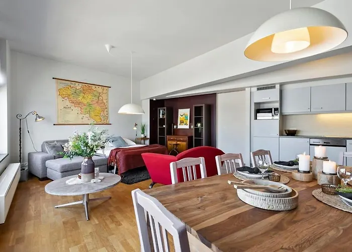 Appartement Casiola - Penthouse With Big Terrace And Sea View