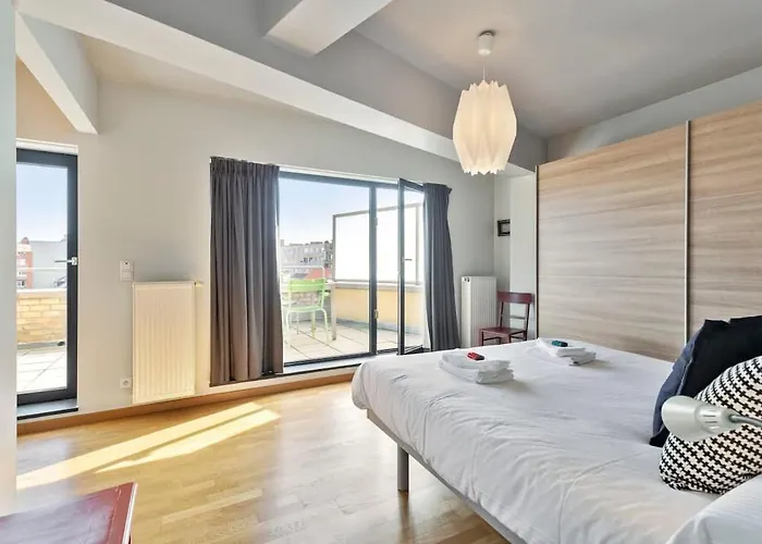 Casiola - Penthouse With Big Terrace And Sea View Appartement