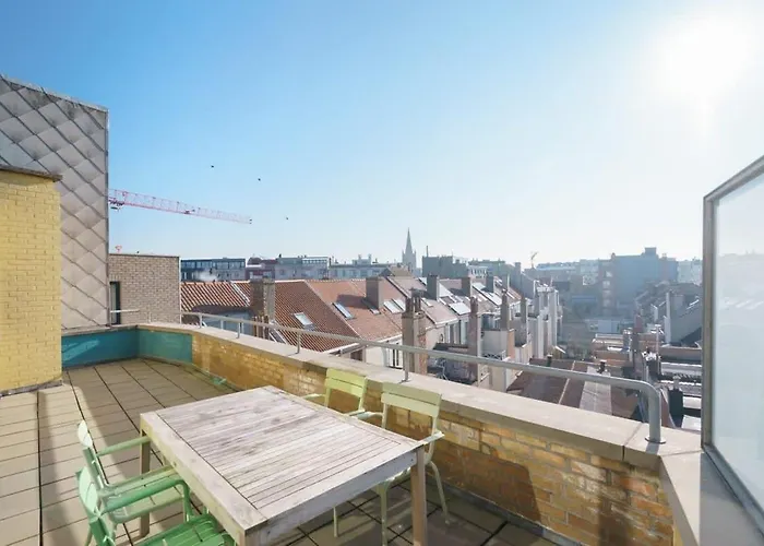 Appartement Casiola - Penthouse With Big Terrace And Sea View