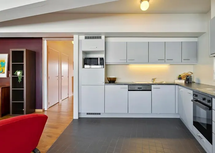 Casiola - Penthouse With Big Terrace And Sea View Appartement