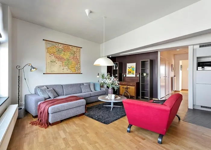 Appartement Casiola - Penthouse With Big Terrace And Sea View