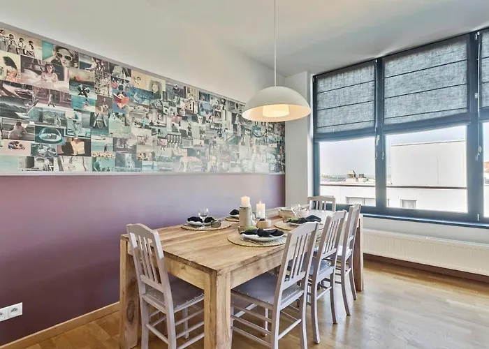 Casiola - Penthouse With Big Terrace And Sea View Appartement *