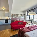 Casiola - Penthouse With Big Terrace And Sea View Apartment Ostend