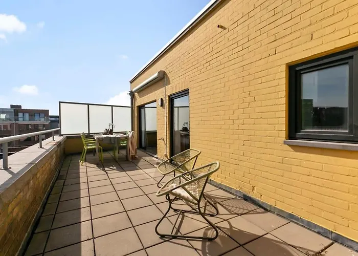 Casiola - Penthouse With Big Terrace And Sea View Apartment