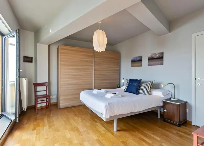 Casiola - Penthouse With Big Terrace And Sea View Apartment